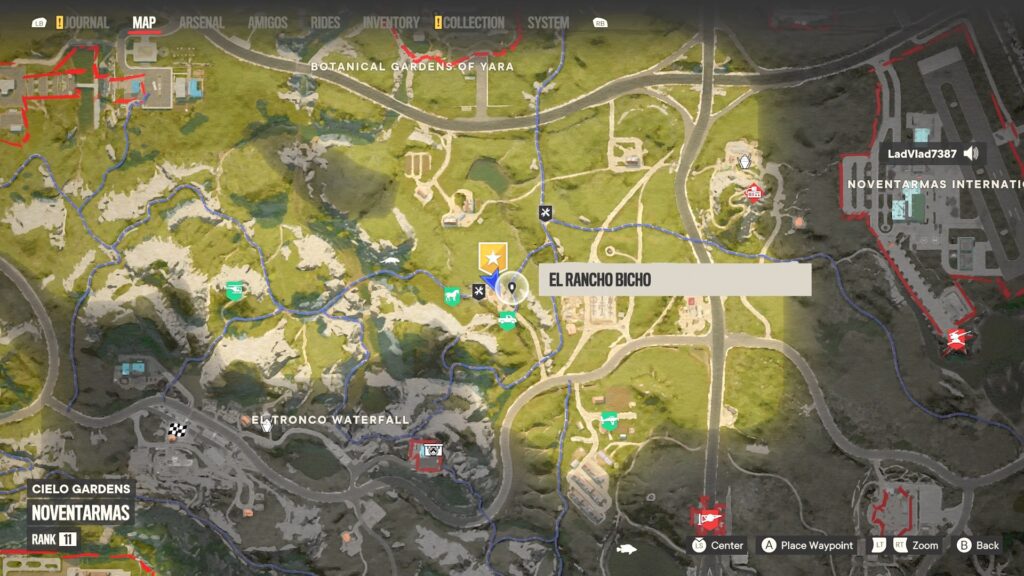 Far Cry 6 Hi-Fi Rifle Location