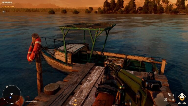 Far Cry 6: How to Unlock the Hidden in Plain Sight Achievement