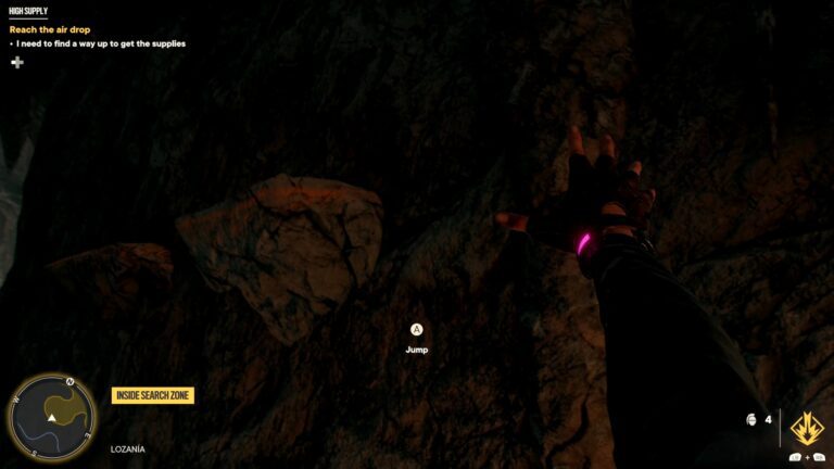 Far Cry 6 High Supply Air Drop Location Guide