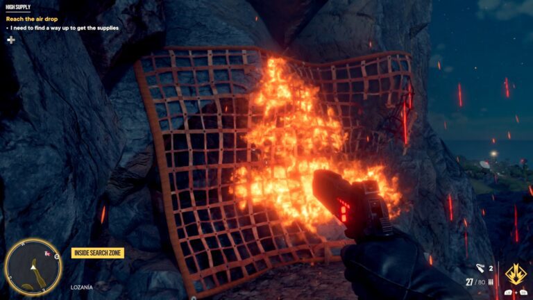 Far Cry 6 High Supply Find A Way To Get Supplies