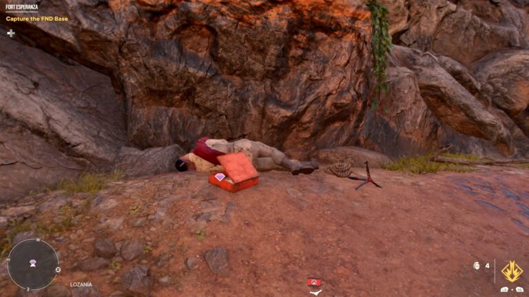 Far Cry 6 High Supply Treasure Hunt Walkthrough
