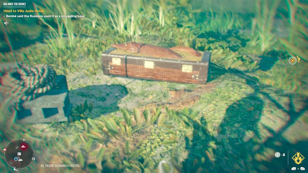 El Tigre, Far Cry Wiki