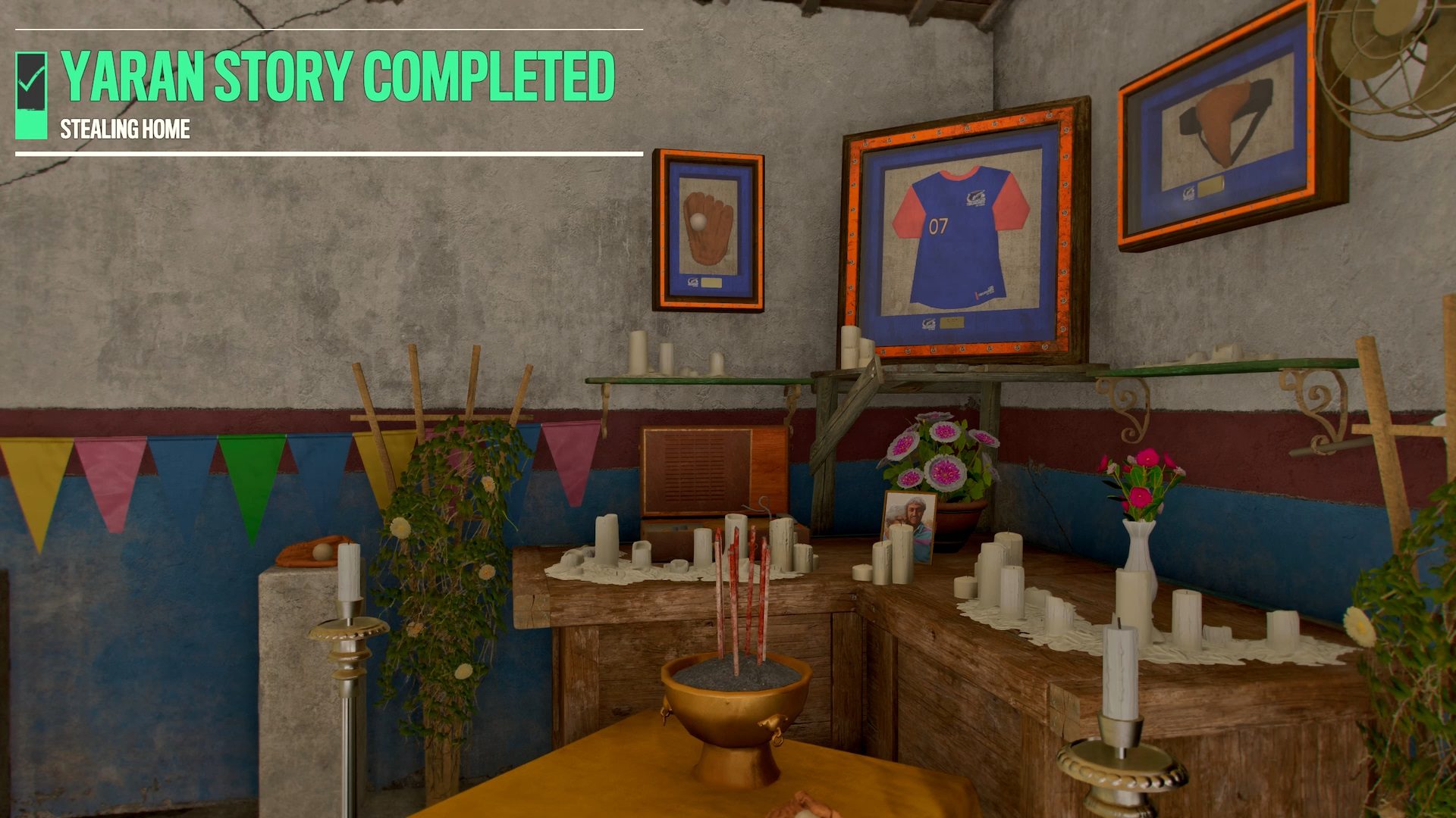 Far Cry 6 Stealing Home All Baseball Memorabilia Locations