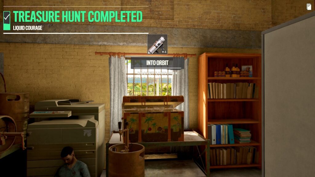 Far Cry 6 Liquid Courage Owners Stash Location