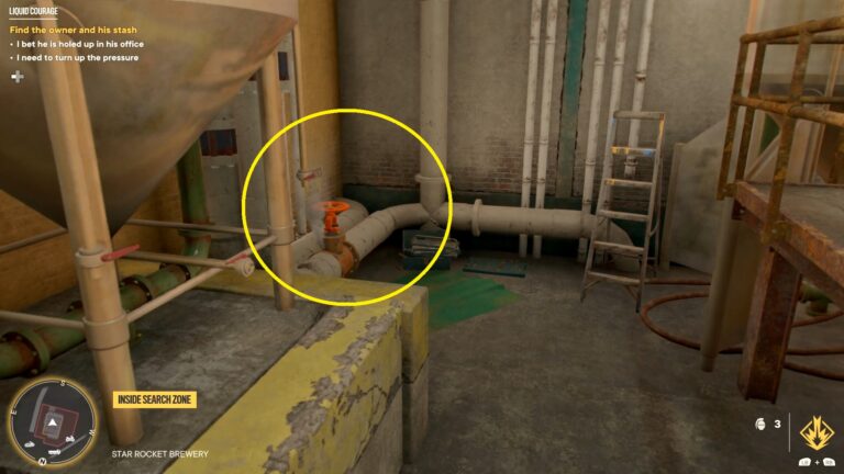 Far Cry 6 Liquid Courage Turn Up Pressure Valves Locations