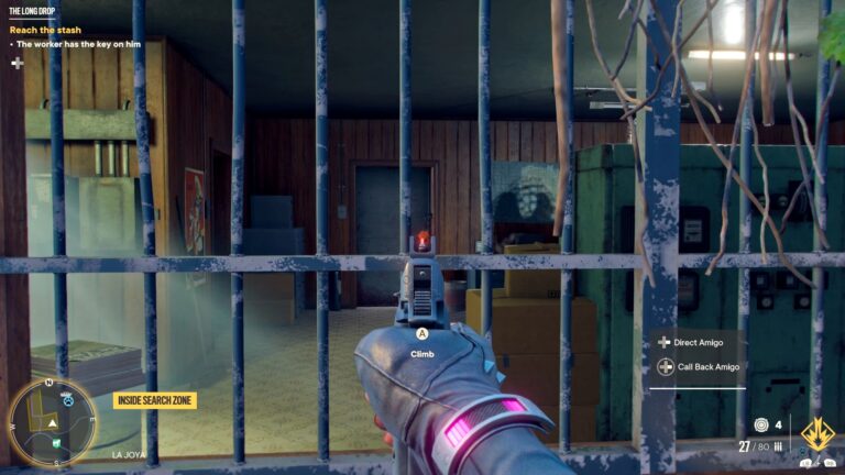 Far Cry 6 Long Drop Guide