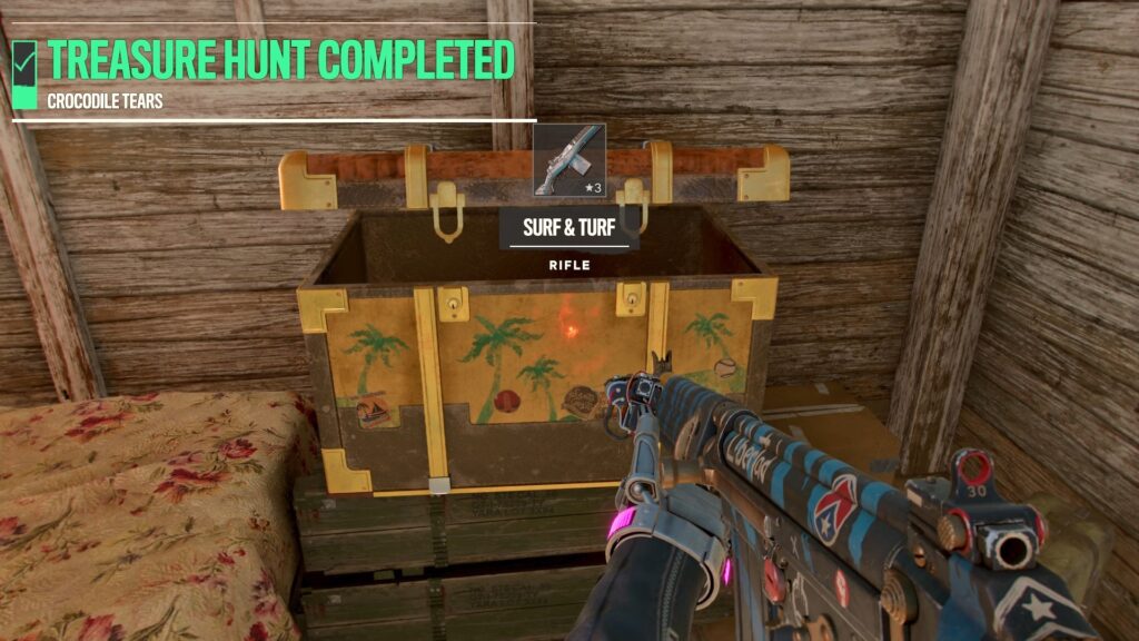Far Cry 6 Luis's Stash Location