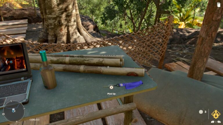 Far Cry 6 Ojeda Farm Shed Key Where To Find