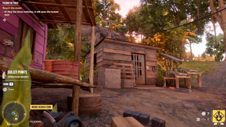 far cry 6 passing the torch levers locations - GameClubz