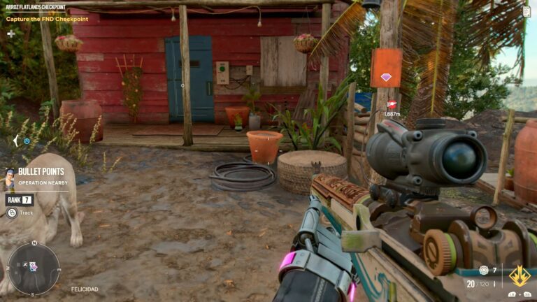 Far Cry 6 Passing The Torch Walkthrough