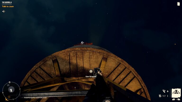 Far Cry 6 Punto Este Lighthouse Chest