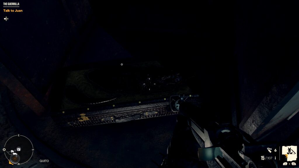 Far Cry 6 Punto Este Lighthouse Chest How To Get