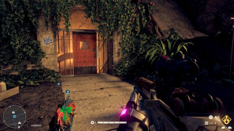 Far Cry 6 San Antonio De Padua Cemetery Crypt Gate Key Location