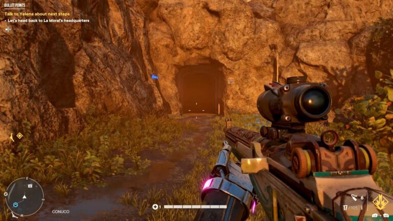 Far Cry 6 San Telmo Lighthouse Chest How To Get