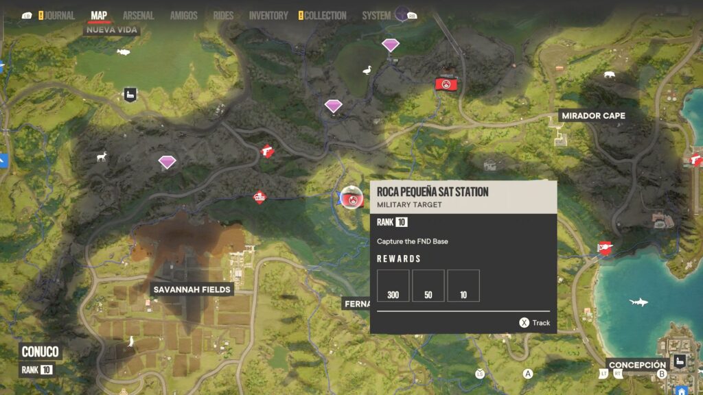 Far Cry 6 Sharkbite Rifle Location