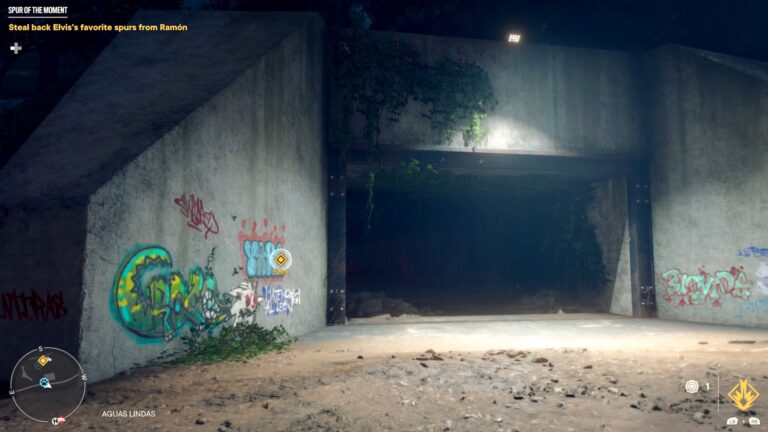 Far Cry 6 Spur Of The Moment Find Ramon