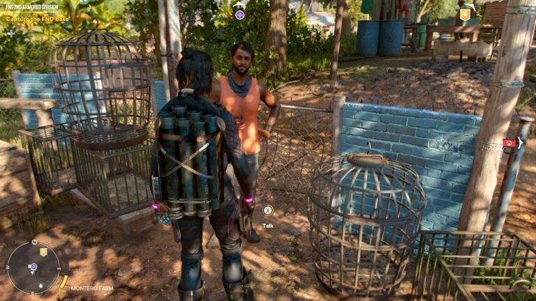 Far Cry 6 Spur Of The Moment Guide