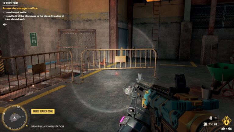 Far Cry 6 Truest Yaran Pipes Blockages Locations