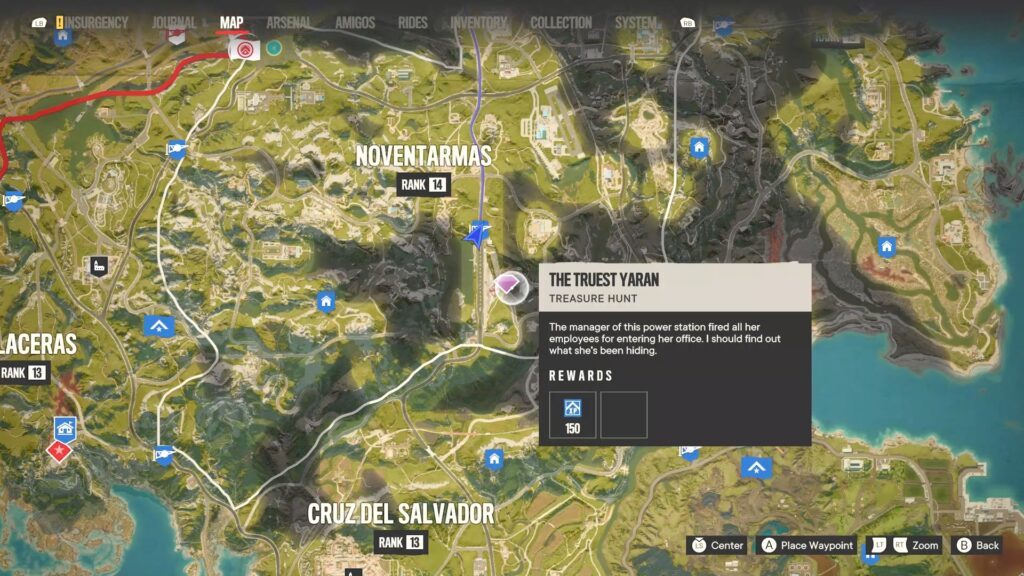 Far Cry 6 Truest Yaran Treasure Hunt Guide