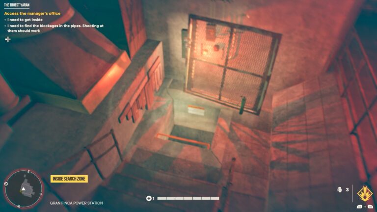 Far Cry 6 Truest Yaran Where To Find Pipes Blockages