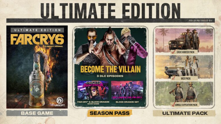 Fortunes Pack DLC, Far Cry Wiki