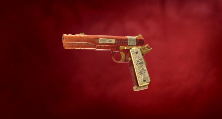 Far Cry 6 Unique Pistols Locations