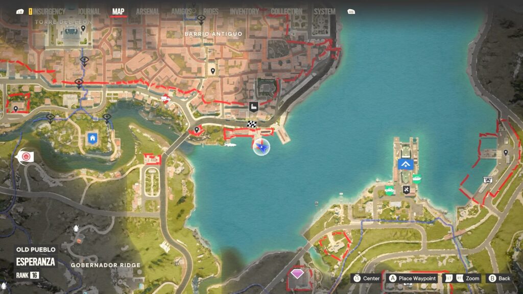 Far Cry 6 Urushi Rifle Location