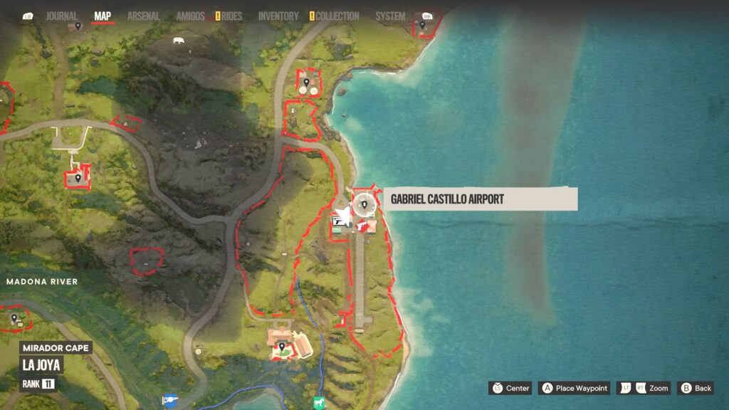 Far Cry 6 Vaya Con Dios Rifle Location