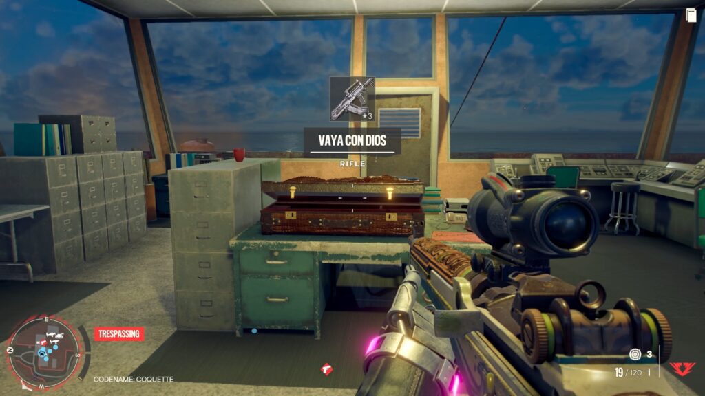Far Cry 6 Vaya Con Dios Unique Rifle Location