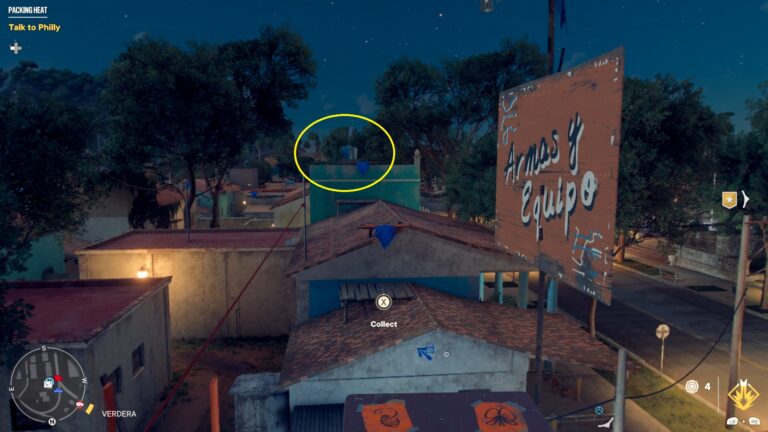 Far Cry 6 Verdera Criptograma Chart Location