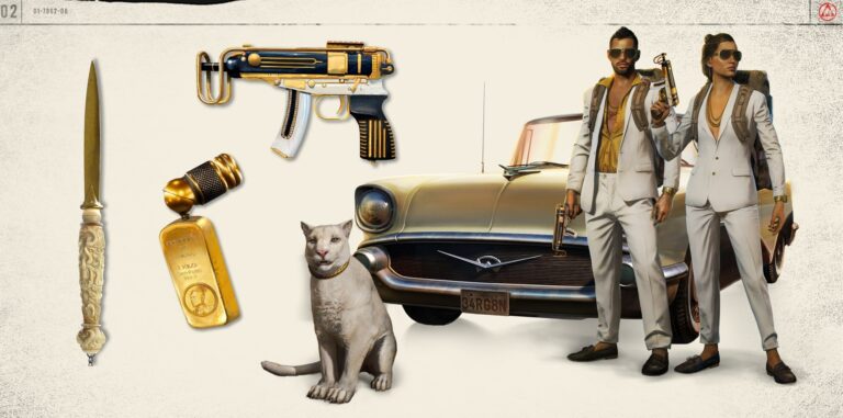 Far Cry 6 Vice Pack How To Unlock