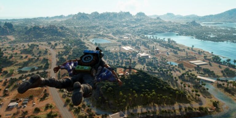 Far Cry 6 Wingsuit How To Get