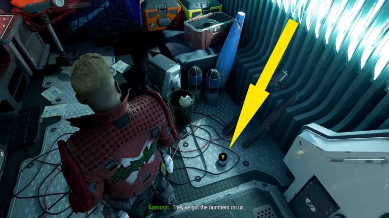Guardians Of The Galaxy Chapter 1 Archives Locations