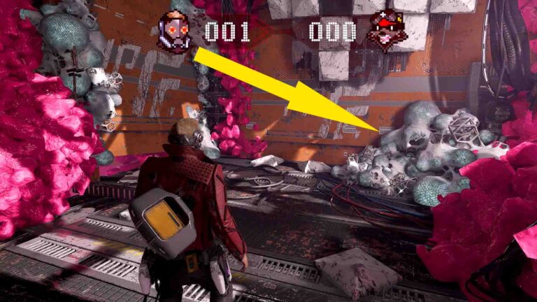 Guardians Of The Galaxy Chapter 1 Guardian Collectibles Locations