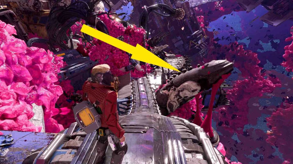Guardians Of The Galaxy Chapter 1 Outfits Locations