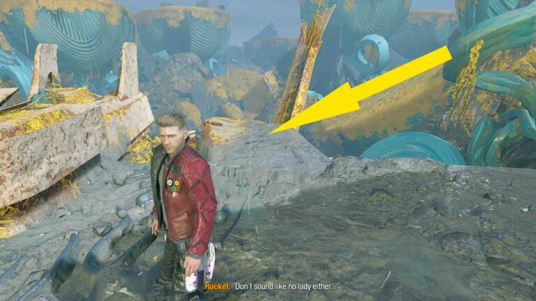 Guardians Of The Galaxy Chapter 3 Archives Locations