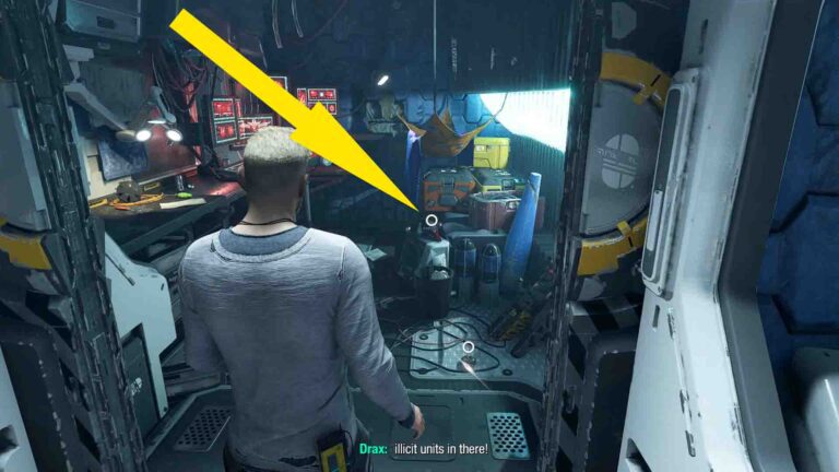 Guardians Of The Galaxy Chapter 3 Collectibles Locations