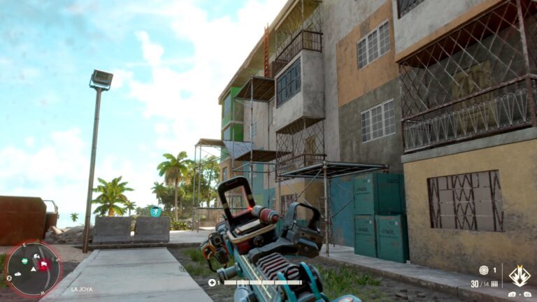 People's Pride Clinic Far Cry 6 Criptograma Chart Location