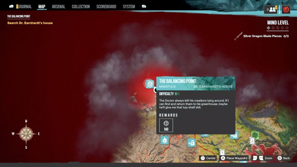 Far Cry 6 Vaas Insanity Balancing Point Guide