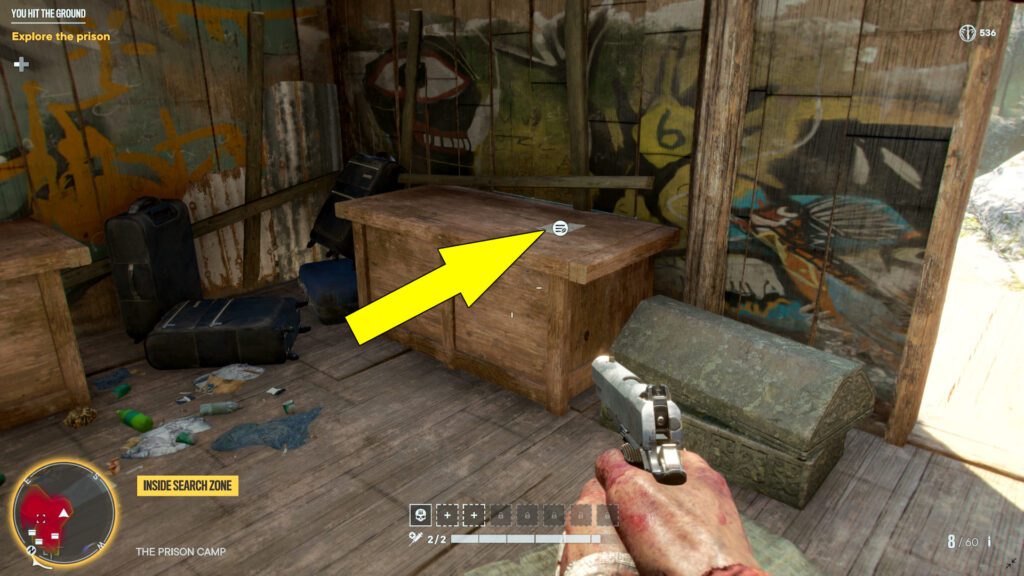 Far Cry 6 Vaas Insanity DLC Diary Pages Collectibles Locations Guide
