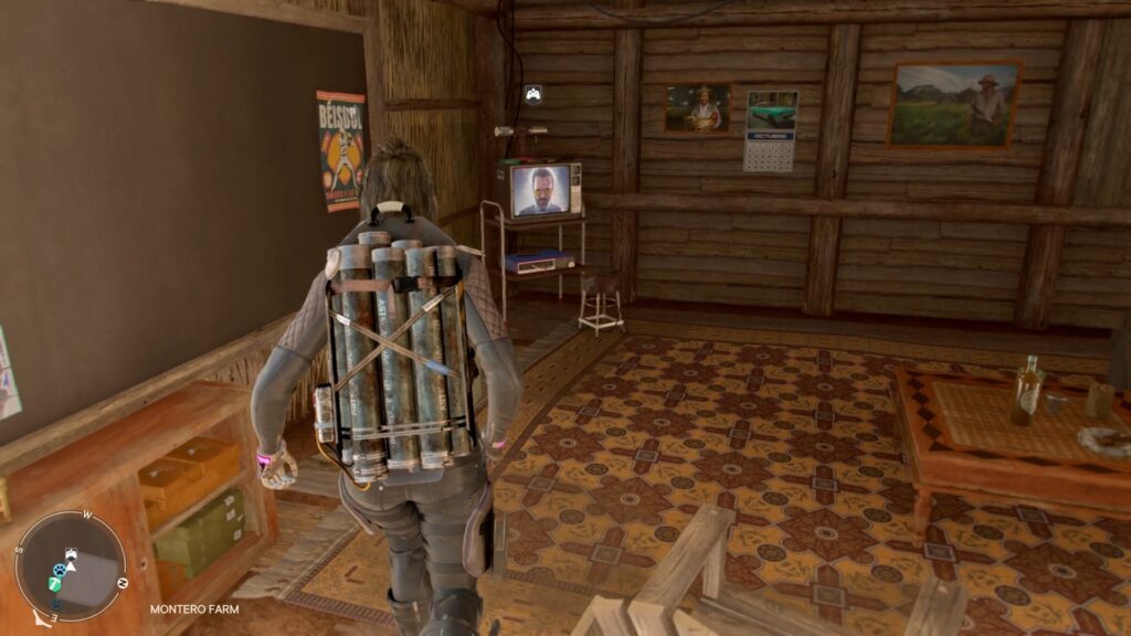 Far Cry 6 Vaas Insanity How To Play