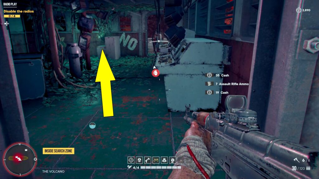 Far Cry 6 Vaas Insanity DLC Radio Stations Locations