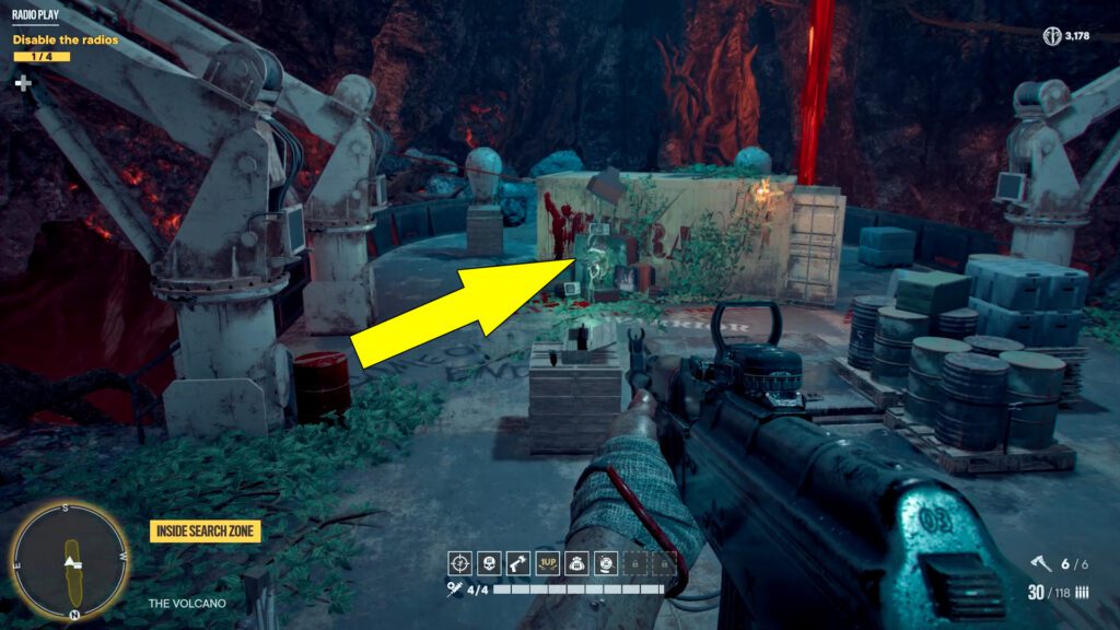 Far Cry 6 Vaas Insanity Radio Stations Locations