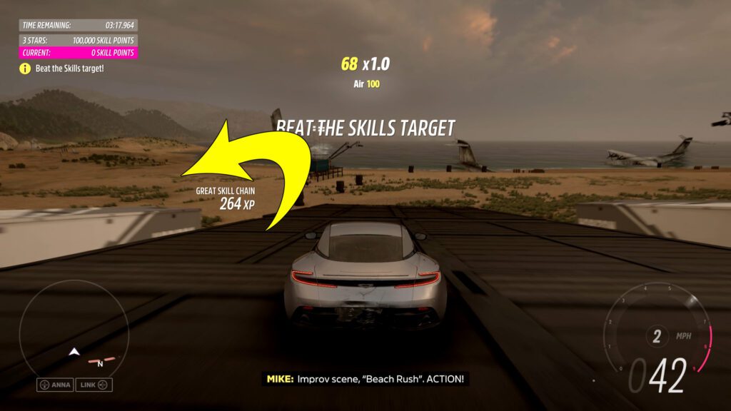 FH5 Scene 35A 3 Stars Guide