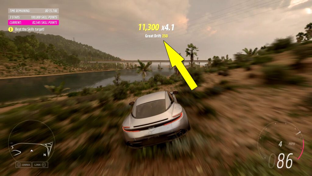 FH5 Scene 35A Story How To Get 3 Stars