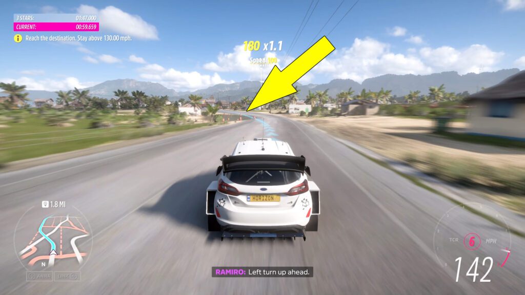 FH5 Show Me 3 Stars Guide