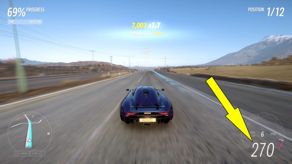 FH5 Speed Of Light How To Get