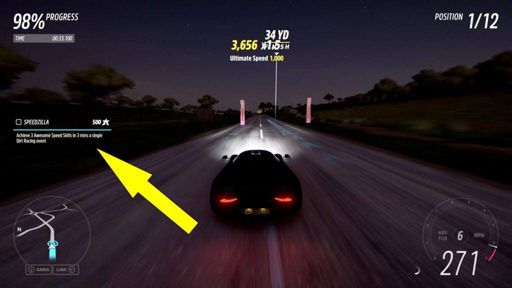 FH5 Speedzilla to unlock