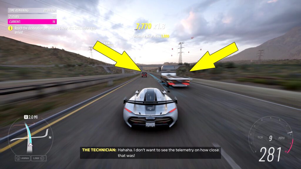 FH5 Test Driver Horizon Apex Coast To Coast 3 Stars Guide