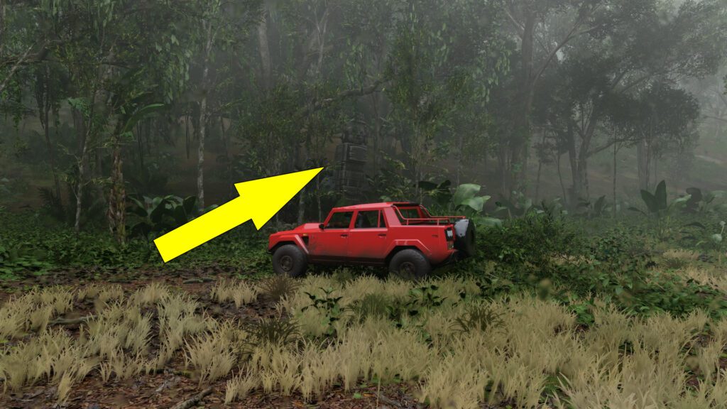 FH5 Third Statue of Tlaloc Accolade How To Unlock